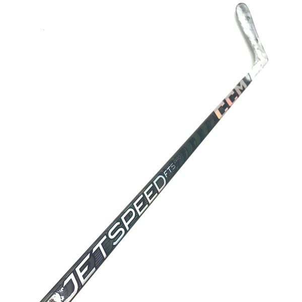 Used - CCM Jetspeed FT5 Pro LH 80 Flex P28 Custom - RH1372