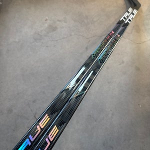 2 Pack 70 Flex P28M Smoke Senior True Left Handed Project X Pro Stock (New) NHL