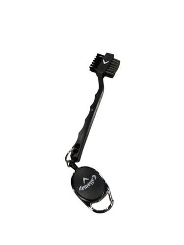 Used Callaway CLUB BRUSH Golf Accessory 11884-S000054380