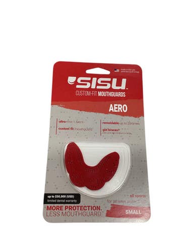 Used SISU Football Accessory Red 11884-S000054373