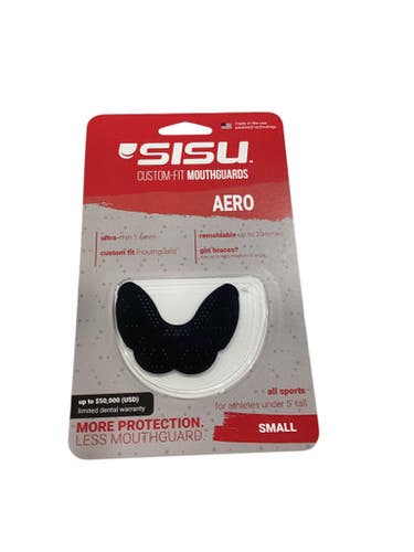 Used SISU Football Accessory Black 11884-S000054375