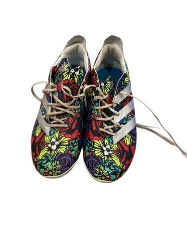 Used Adidas Soccer Cleats None Junior 06 11884-S000054368