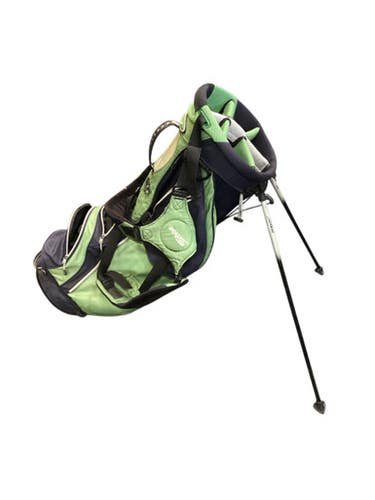 Used Titleist STAND BAG Mens Stand Bag Green 11884-S000054359