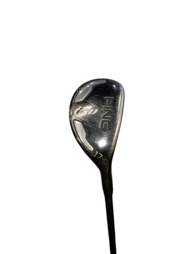 Used Ping I20 Mens Hybrid Club RH 3 Hybrid 11884-S000054357