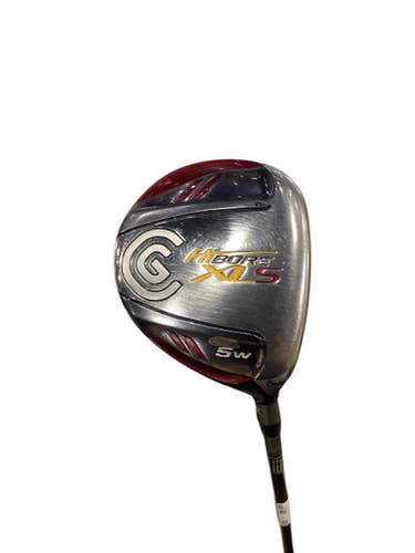 Used Cleveland HI BORE XLS Mens Fairway Wood RH 5 Wood 11884-S000054344