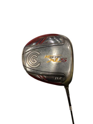 Used Cleveland HIBORE XLS Mens Driver RH 11.5 Degree 11884-S000054343