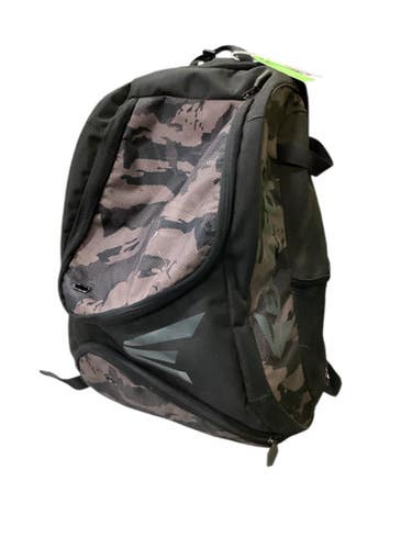 Used Easton CAMO BACKPACK BB/SB Player Backpack Brown 11884-S000054341