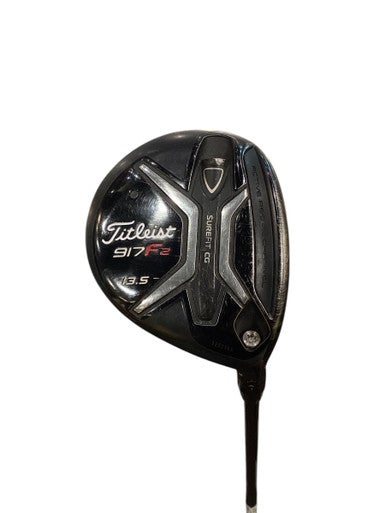 Used Titleist 917 F2 Mens Fairway Wood RH 3 Wood 11884-S000054337