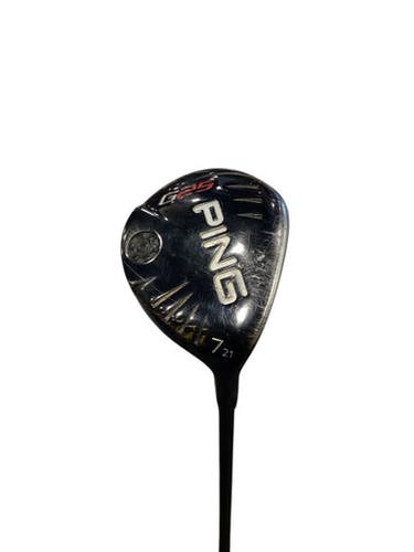 Used Ping G25 Mens Fairway Wood RH 7 Wood 11884-S000054329