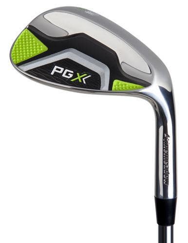 New PGX 60 DEG WEDGE RH 11884-PIN11798
