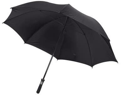 New GOLF UMBRELLA BLACK 62" 11884-PINUMB112