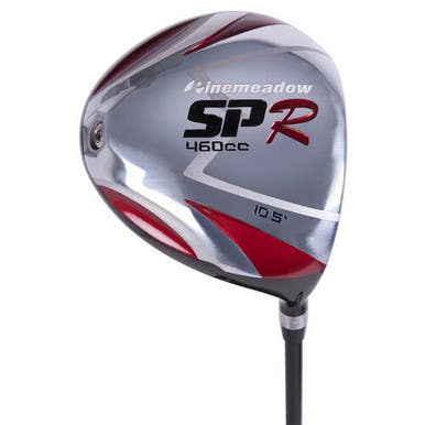 New SPR DRIVER 10.5 DEG RH 11884-PIN10949