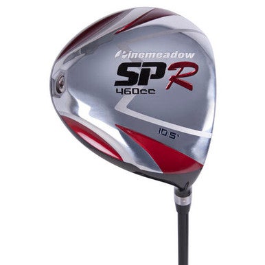 New SPR DRIVER 10.5 DEG RH 11884-PIN10949