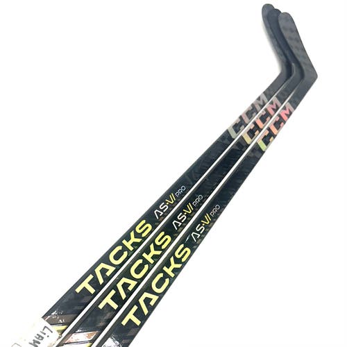 Used - CCM Tacks AS-VI Pro LH 90 Flex P28 Custom - RH1373