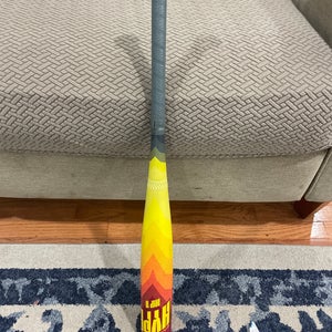 Easton Hype Fire Composite USSSA Certified Bat (-10) 19 oz 29" (Used)
