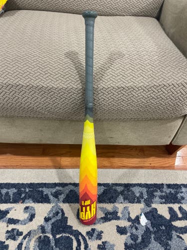 Easton Hype Fire Composite USSSA Certified Bat (-10) 19 oz 29" (Used)