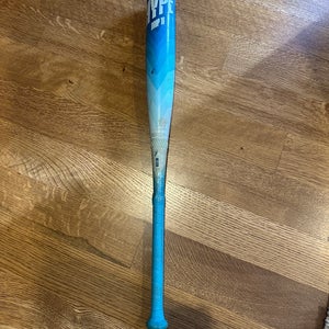 2024 Easton Hype Fire Artic Flame Composite USSSA Certified Bat (-10) 20 oz 30" (Used)