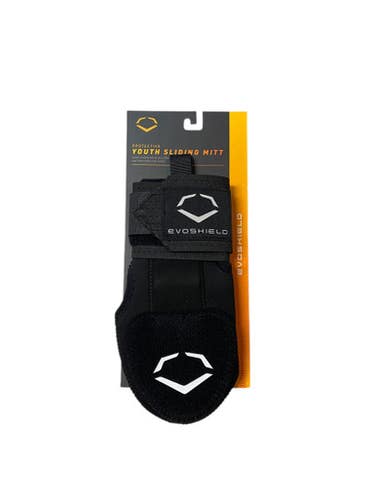 New EVO Shield Sliding Mitt YOUTH BLACK 11706-WILWB5733801YH