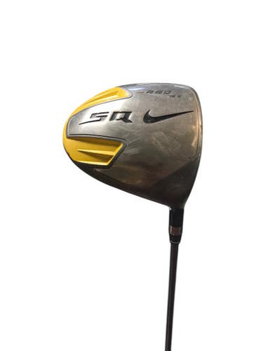 Used Nike SQ 460 Mens Driver RH 9.5 Degree 11706-S000365756