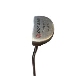 Used Odyssey DUAL FORCE ROSSIE II Mens Putter LH 11706-S000365725