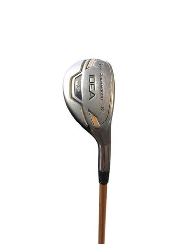 Used Adams Golf IDEA A7 Mens Hybrid Club RH 3 Hybrid 11706-S000365723
