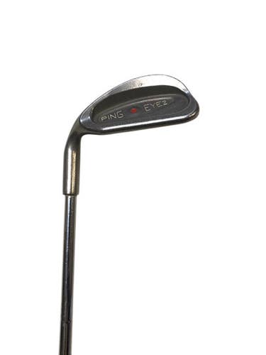 Used Ping EYE 2 RED DOT Mens Individual Iron LH 9 Iron 11706-S000365705
