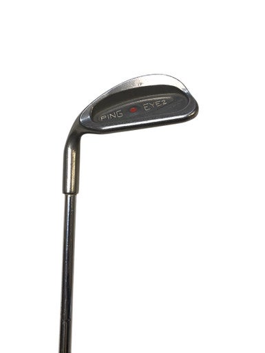 Used Ping EYE 2 RED DOT Mens Individual Iron LH 9 Iron 11706-S000365705