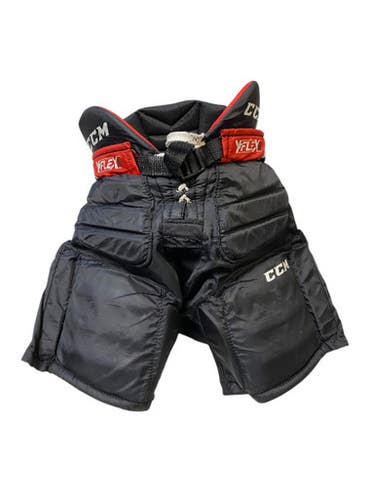 Used CCM YT FLEX 2 Youth Pant Black LG 11706-S000365697
