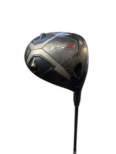 Used Titleist TS3 Mens Driver RH 9.5 Degree 11706-S000365691