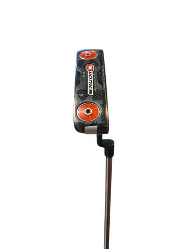 Used Odyssey O WORKS 1 Mens Putter RH 11706-S000365694