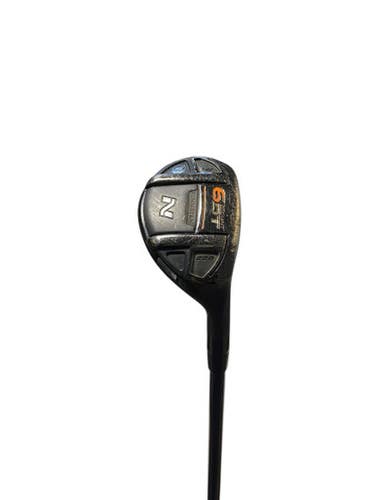 Used Nickent 6DT Mens Hybrid Club RH 4 Hybrid 11706-S000365684