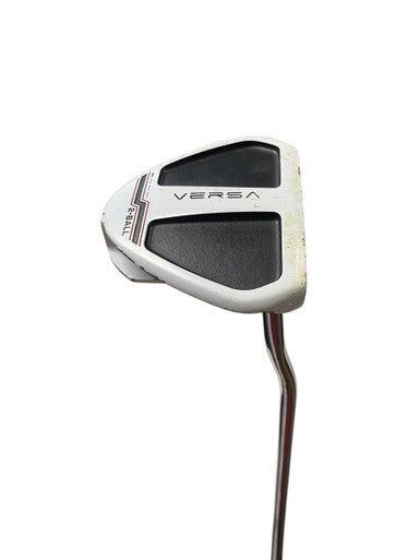 Used Odyssey 2 BALL VERSA Mens Putter RH 11706-S000365682