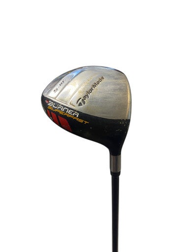 Used Taylormade BURNER SUPERFAST Mens Fairway Wood RH 5 Wood 11706-S000365683