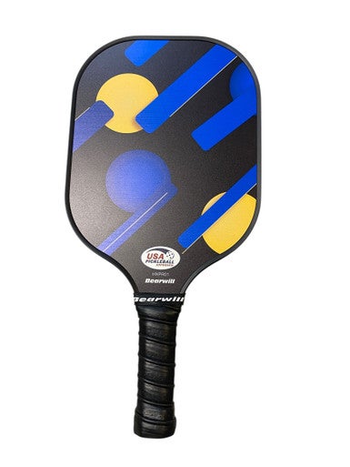 Used USA BEARWILL PICKLEBALL Pickleball Racquet Black 11706-S000365676