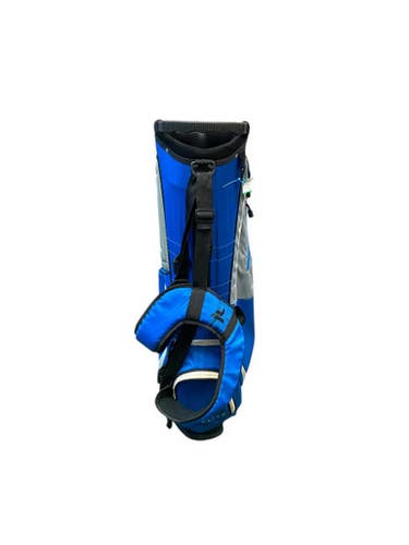 Used Top Flite GAMER Mens Stand Bag Royal Blue 11706-S000365667