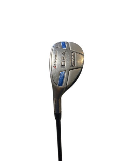 Used Adams Golf IDEA A7OS Mens Hybrid Club LH 5 Hybrid 11706-S000365664