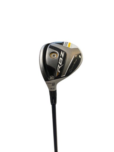 Used Taylormade RBZ STAGE 2 TOUR Mens Hybrid Club LH 2 Hybrid 11706-S000365662