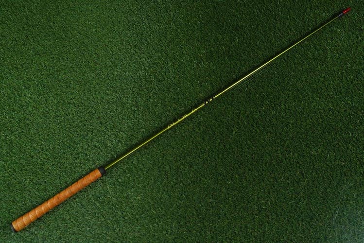 ALDILA NV 43 DRIVER SHAFT 65-X 65G EXTRA STIFF TAYLORMADE R11 RBZ R9 LH ADAPTER