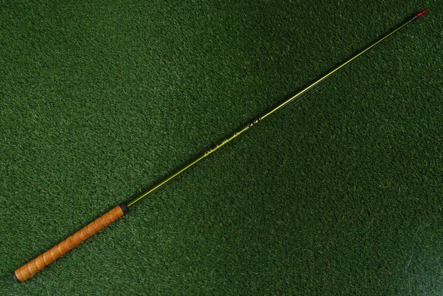 ALDILA NV 43 DRIVER SHAFT 65-X 65G EXTRA STIFF TAYLORMADE R11 RBZ R9 LH ADAPTER