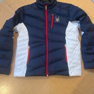 Spyder US Ski Team Jacket, USA, Men's Large, (Used)