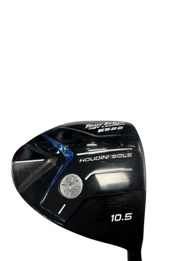 Used Tour Edge E522 HOT LAUNCH Mens Driver RH 10.5 Degree 11850-S000021827