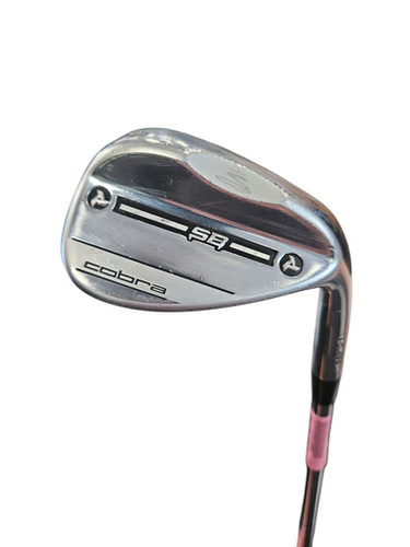 Used Cobra KING COBRA SB Golf Wedge Mens RH 52 Degree 11850-S000021826