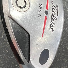 Used Titleist 585 H 21 Mens Hybrid Club RH 3 Hybrid 11497-S000153074