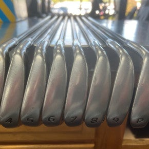 Used Nike NDS Mens Iron Set RH 3I-PW 11497-S000153073