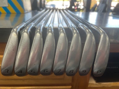 Used Nike NDS Mens Iron Set RH 3I-PW 11497-S000153073