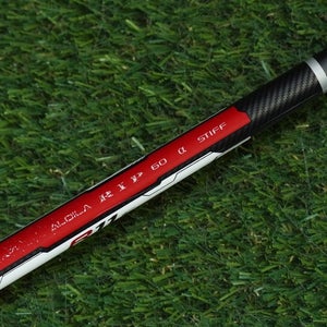 ALDILA RIP TOUR R11S 44 DRIVER SHAFT  60G STIFF TAYLORMADE RBZ R9 RH ADAPTER