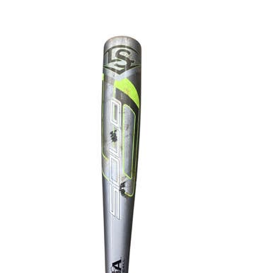 Used Louisville Slugger SOLO BB/SB USA 2 5/8 Bat 31" 11760-S000083365