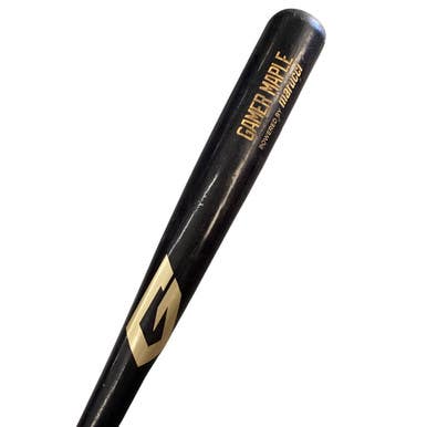 Used Marucci GAMER MAPLE BB/SB Wood Bat 31" 11760-S000083338