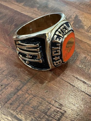 Cleveland Browns Ring Paperweight by Balfour