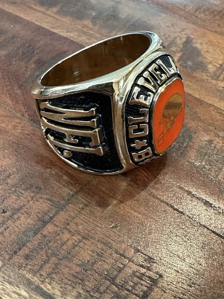 Cleveland Browns Ring Paperweight by Balfour